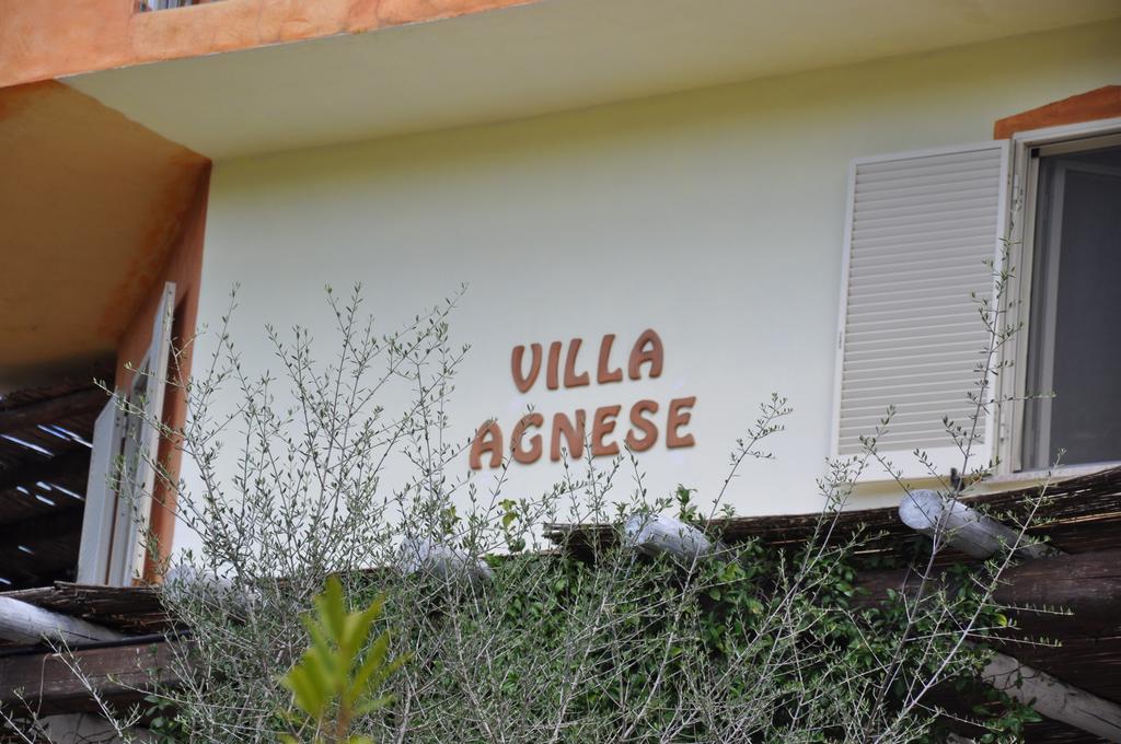 Villa Agnese Badesi Esterno foto
